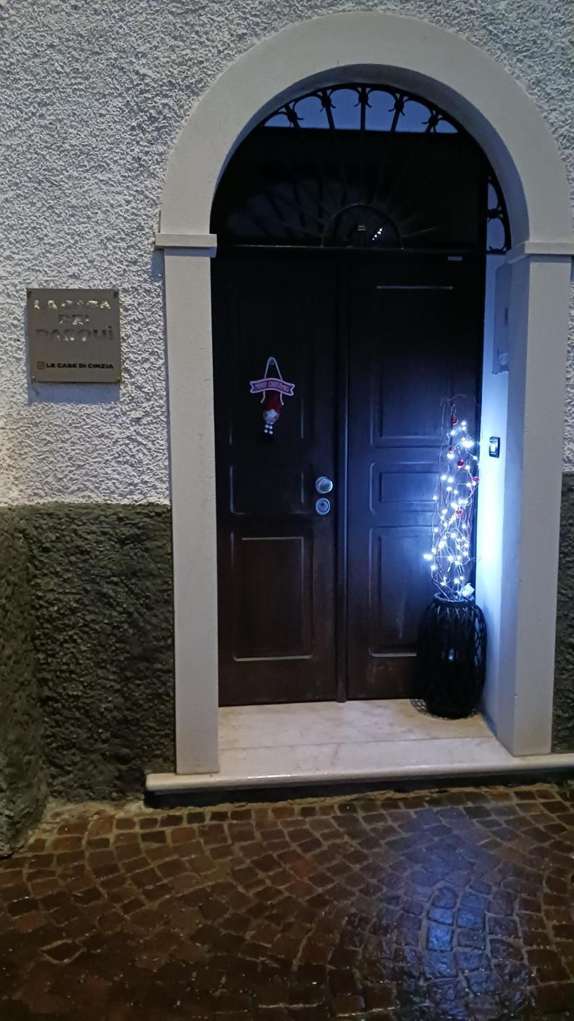 Casa Dei Pasqui' Bollone Exterior foto